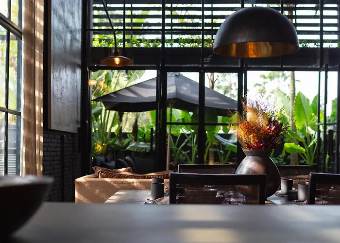 The bohemian Bali
